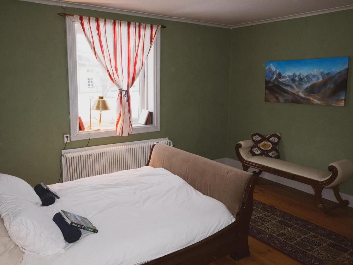 Charming 6 Bedroom House & Horse Farm - Sleeps 12 Horndal Exterior foto