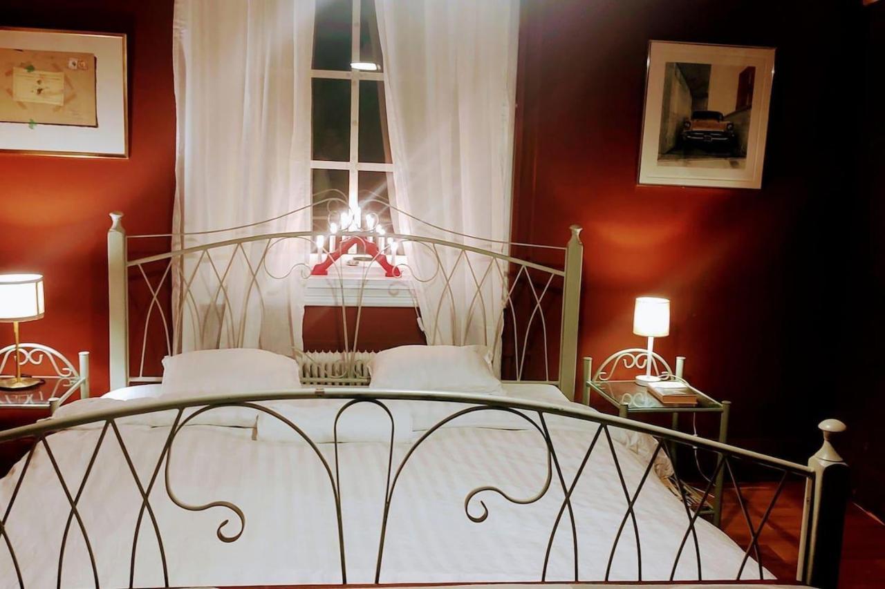 Charming 6 Bedroom House & Horse Farm - Sleeps 12 Horndal Exterior foto