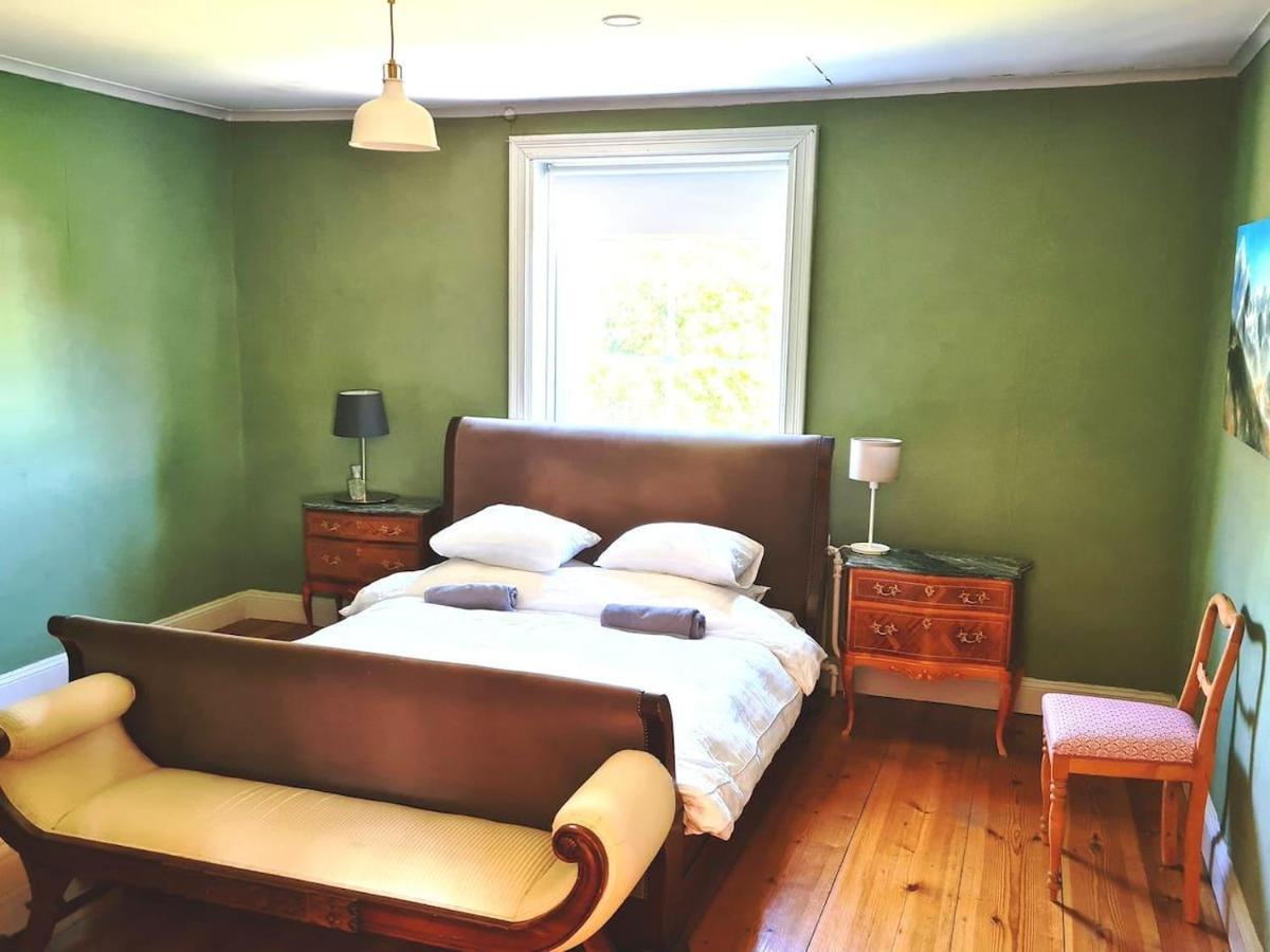 Charming 6 Bedroom House & Horse Farm - Sleeps 12 Horndal Exterior foto