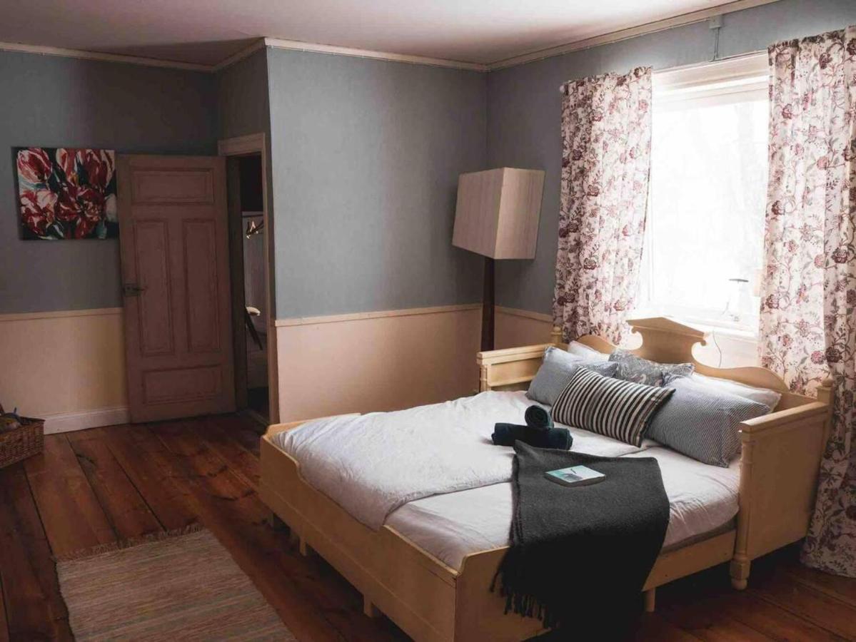 Charming 6 Bedroom House & Horse Farm - Sleeps 12 Horndal Exterior foto