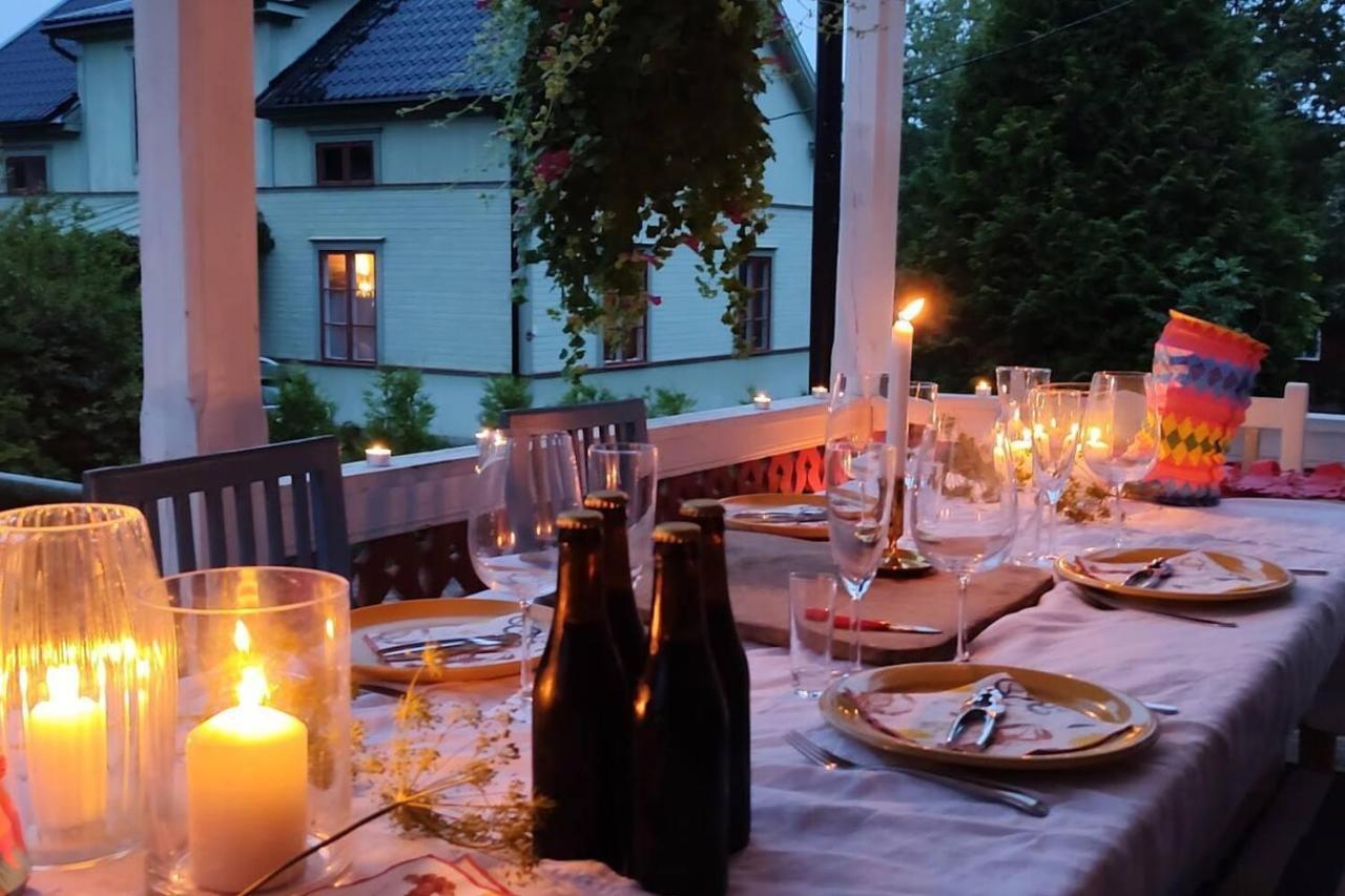 Charming 6 Bedroom House & Horse Farm - Sleeps 12 Horndal Exterior foto