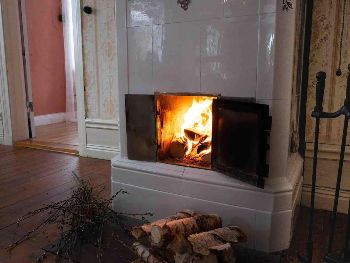 Charming 6 Bedroom House & Horse Farm - Sleeps 12 Horndal Exterior foto